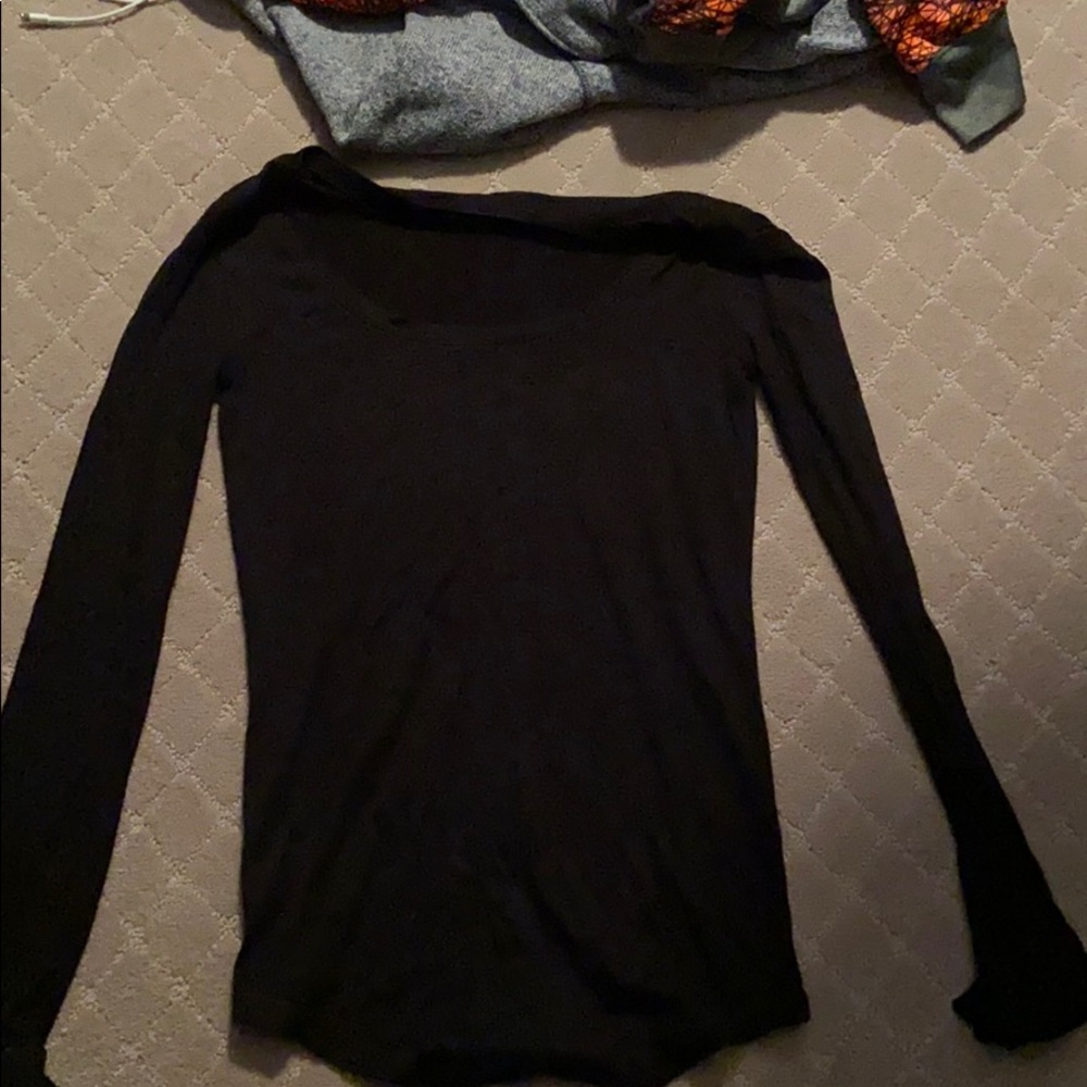 Long sleeve